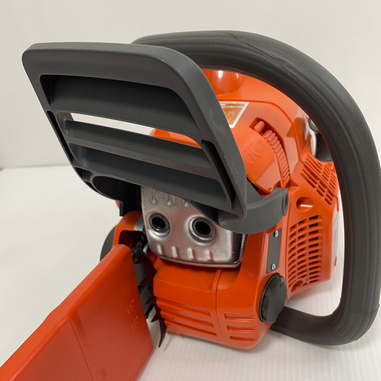 展示未使用品 ハスクバーナー Husqvarna チェンソー 435e-LT 展示未使用品 ハスクバーナー Husqvarna チェンソー 435e-LT