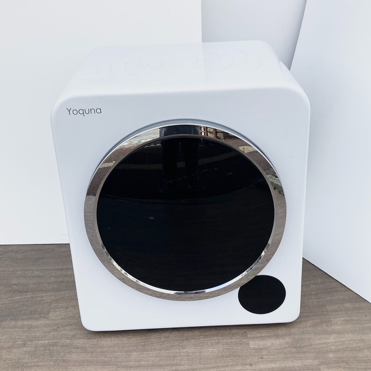 動作良好♪ ヨクナ Yoquna GDZ60-628ES 電気衣類乾燥機 容量6kg ヒーター式乾燥機 UV照射除菌 消臭機能搭載