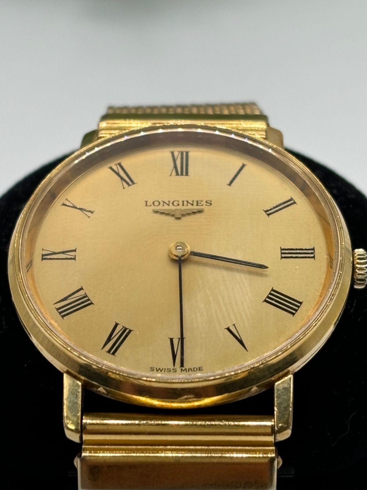 ロンジン LONGINES 懐中時計 ヴィンテージ Cal.540 手巻き メンズ _747129