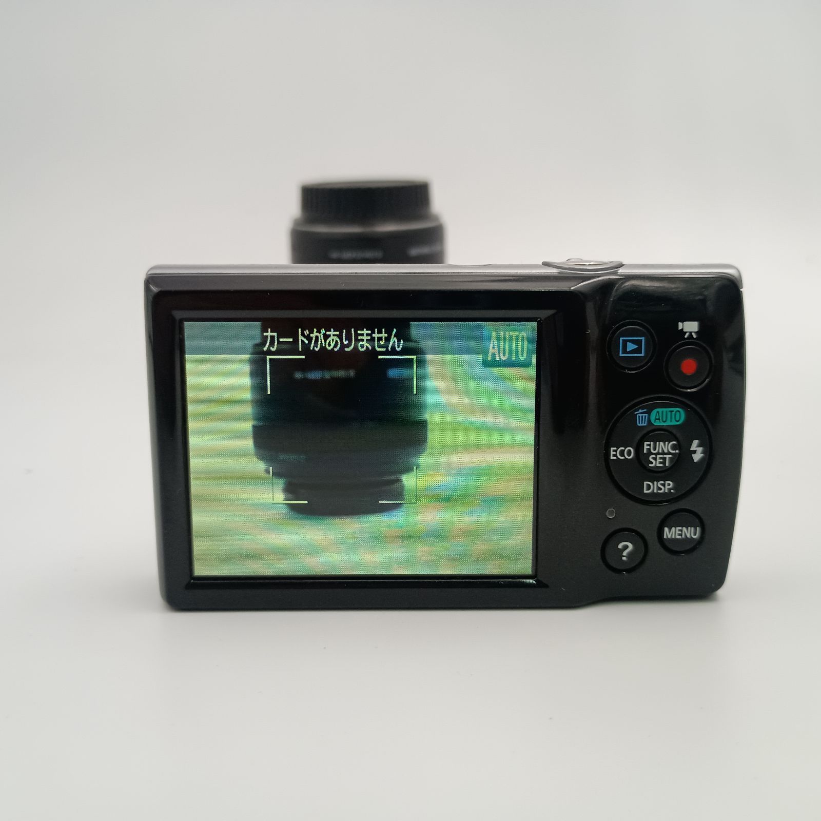Canon IXY 120 DIGITAL Compact Camera Black コンパクト