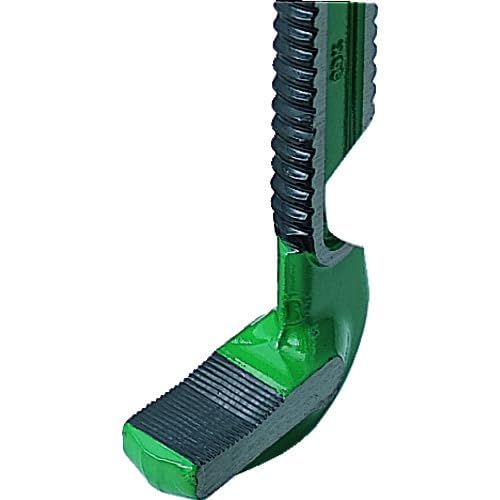 スーパー アルミ製ストレートパイプレンチ 被覆管 AP 300 N