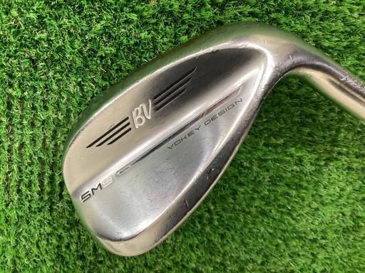 タイトリスト VOKEY SPIN MILLED SM9 ツアークロム 58°|14°K ウェッジ WG NS PRO 950GH neo フレックスS メンズ 男性用 右利き 右用 Cランク ゴルフクラブ