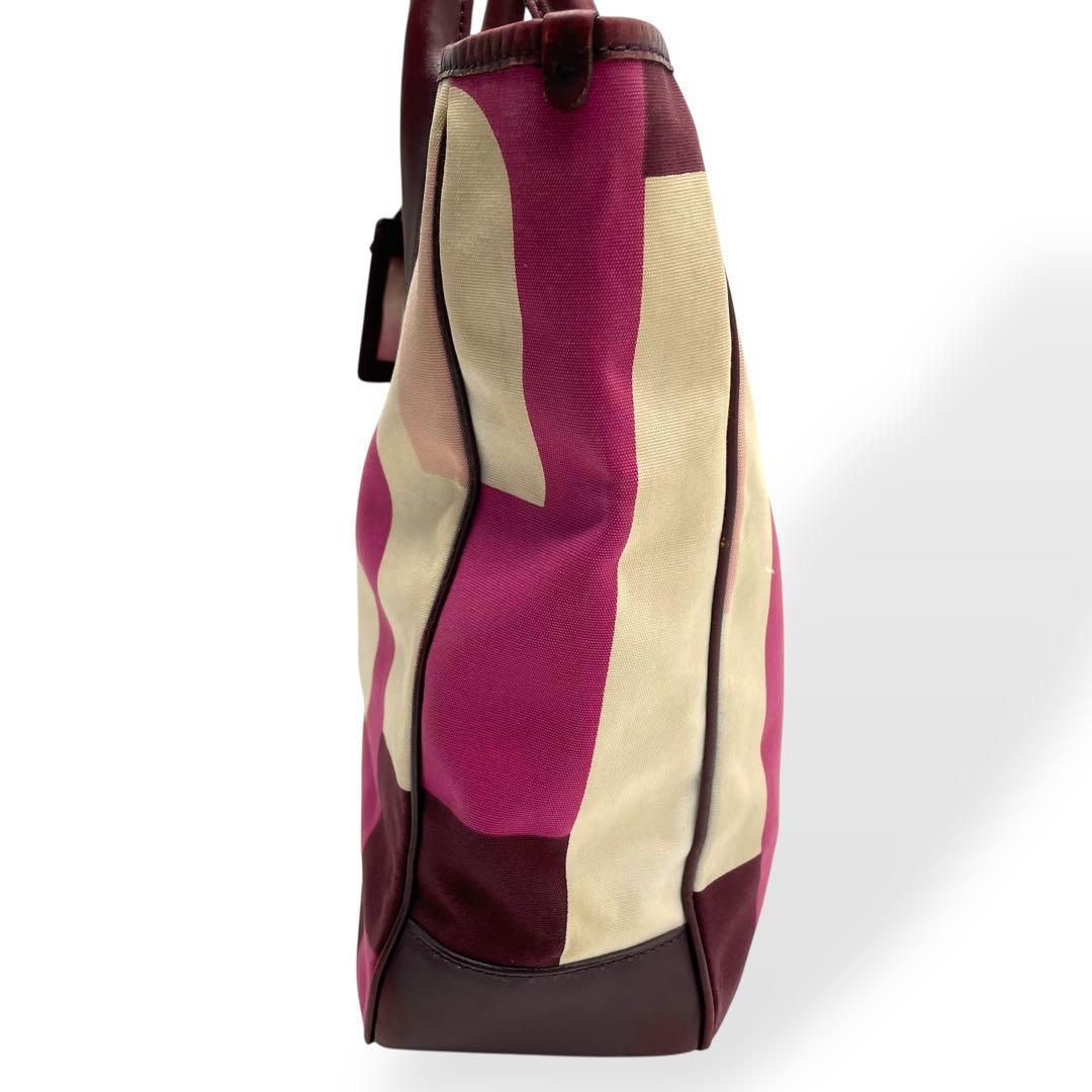 良品 BALLY トートバッグ ハンドバッグ バリー レザー
