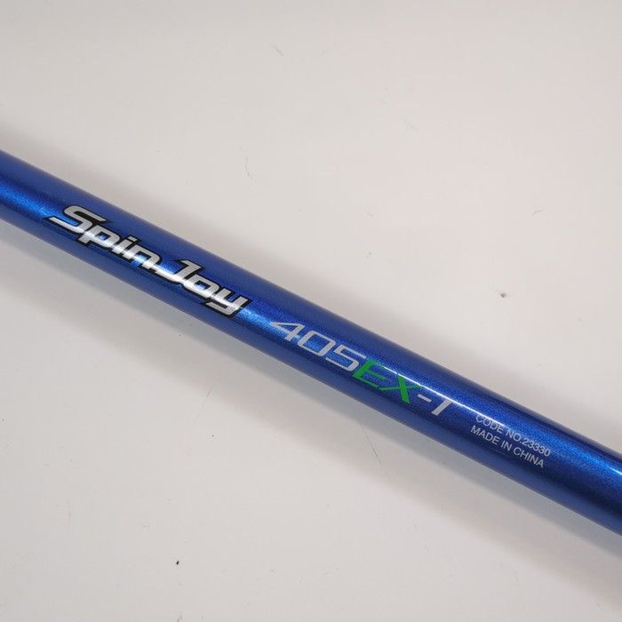 スピンジョイ 振出竿 405EX-T Spin Joy 405EX-T 23330 - メルカリ