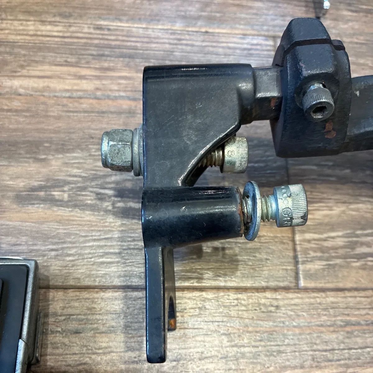 ハーレー パッセンジャーフットボード