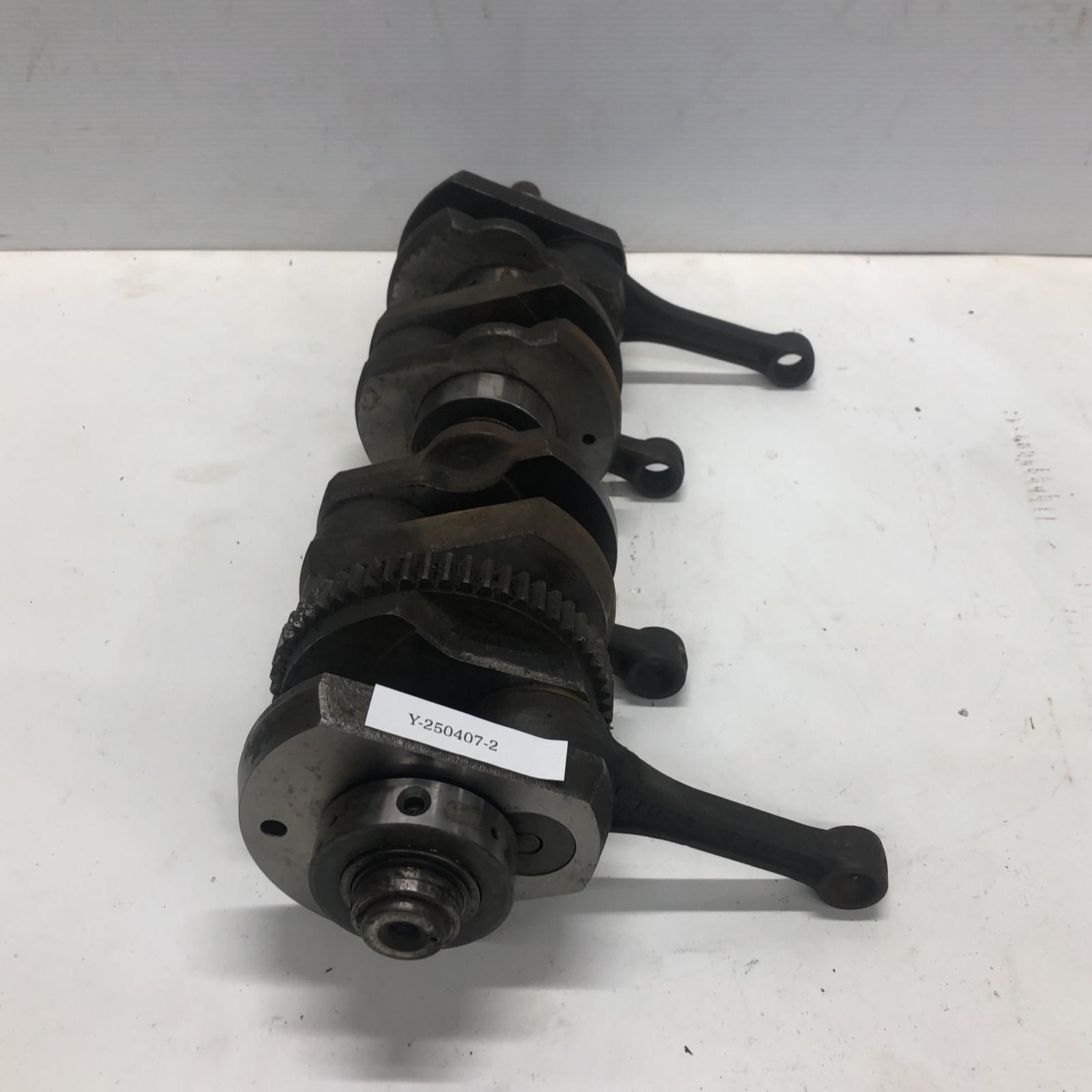 エンジンのメインクランクシャフトベアリングッ Compatible With