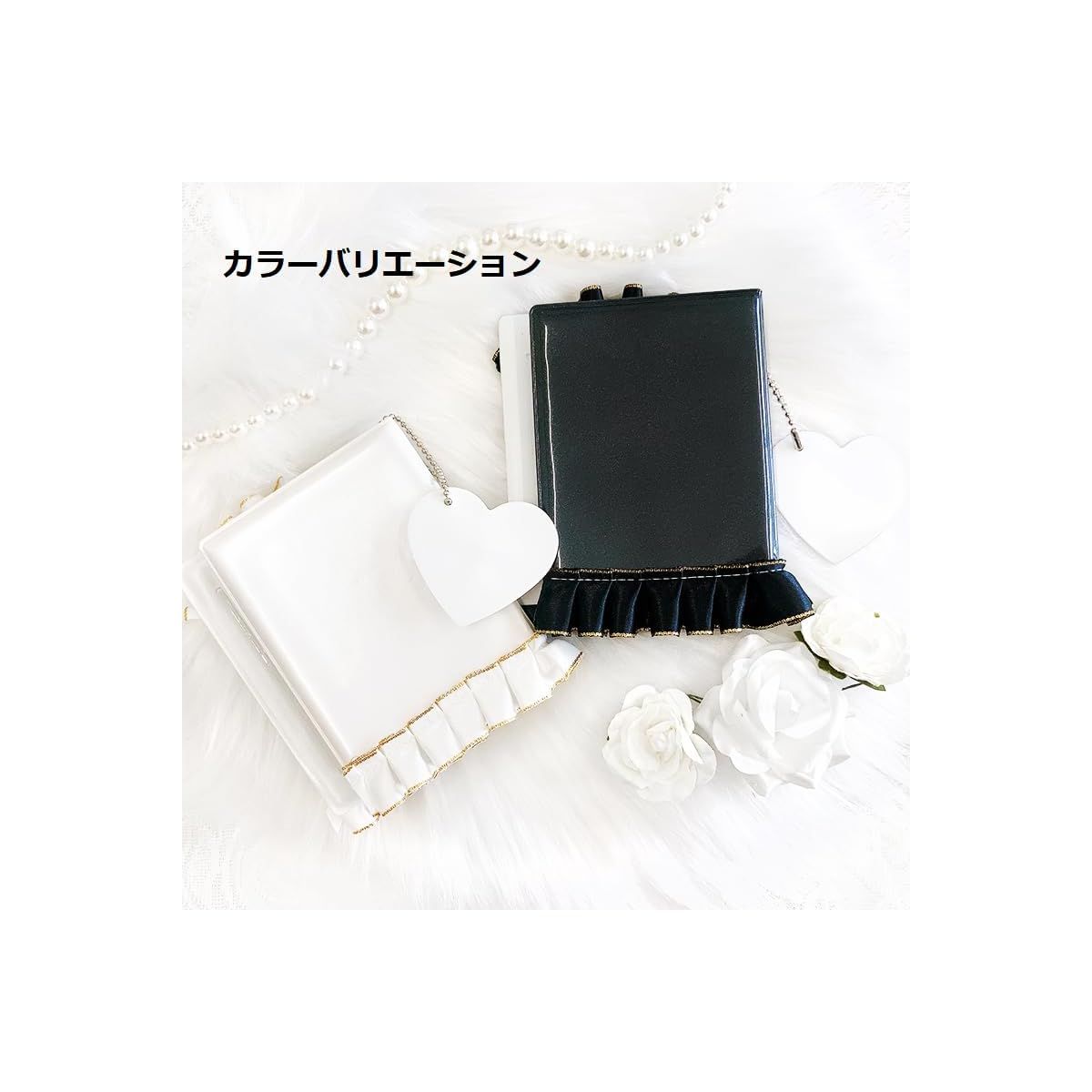 今なら50％OFF。 写真32枚収納 K-POPアイドルフォトコレクターブック 様々な