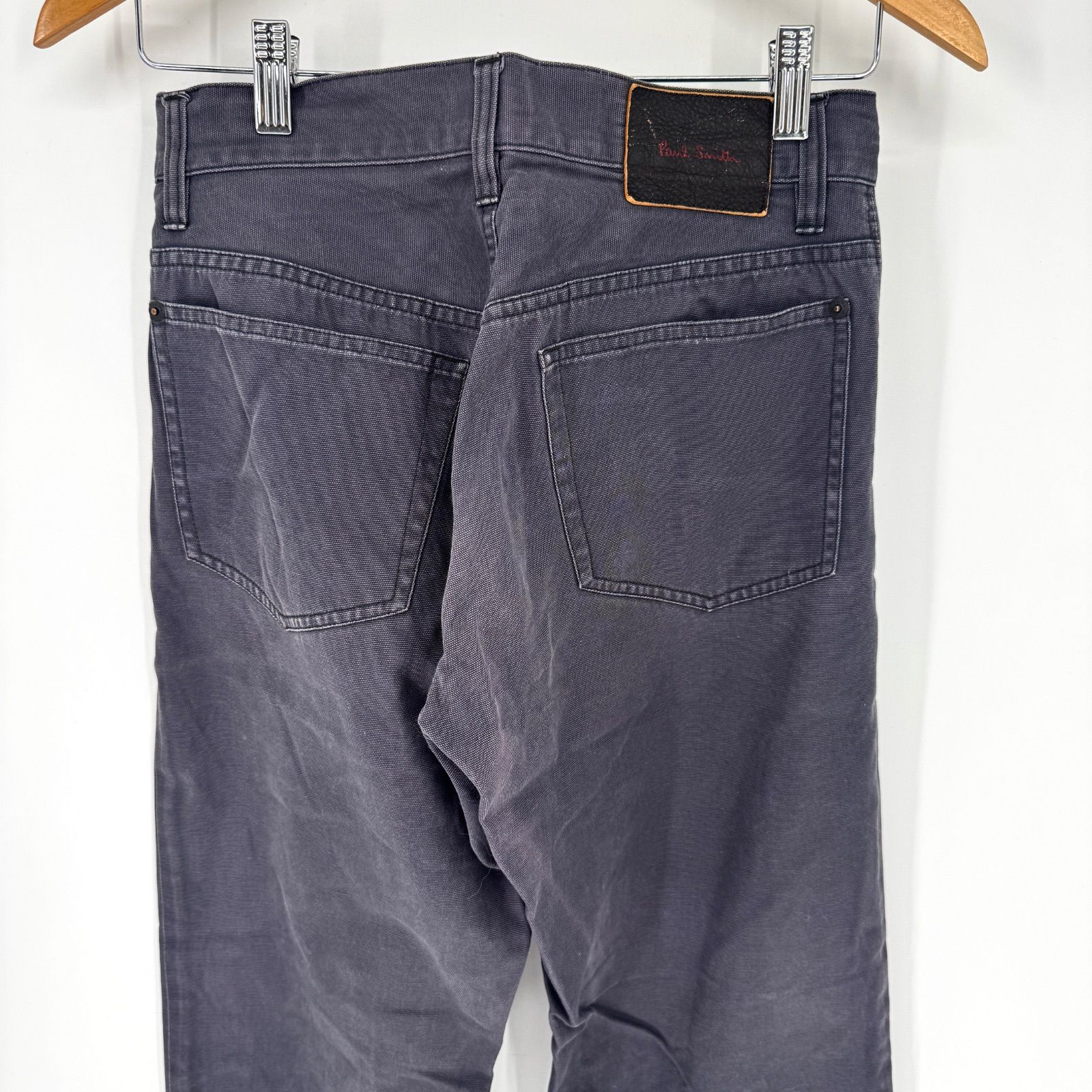 PAUL SMITH ポールスミス ボタンフライ ジーンズ サイズ30 S~M相当