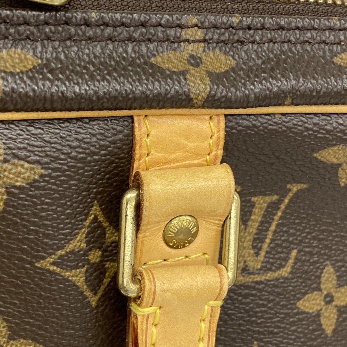 5ce5531】ルイヴィトン ビジネスバッグ モノグラム ポルトドキュマン  