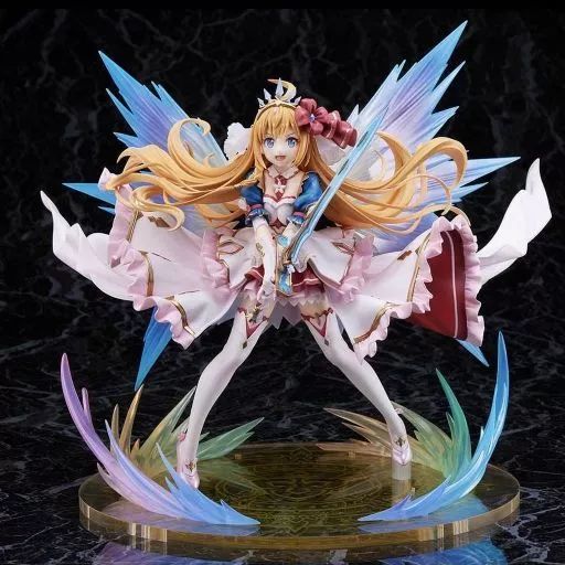 プリンセスコネクト フィギュア ペコリーヌ キャル コッコロ フリュー