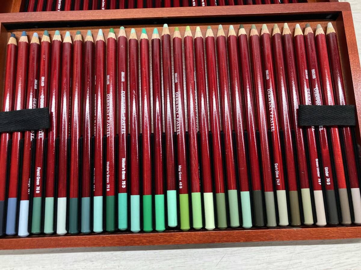 DERWENT ダーウェント色鉛筆