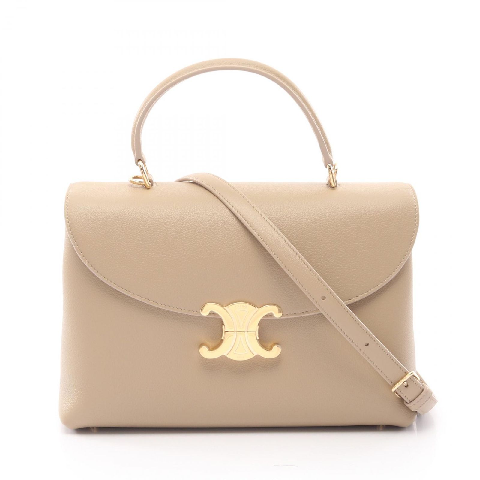セリーヌ CELINE ハンドバッグ ミディアム ニノ 117523FXK03CP 