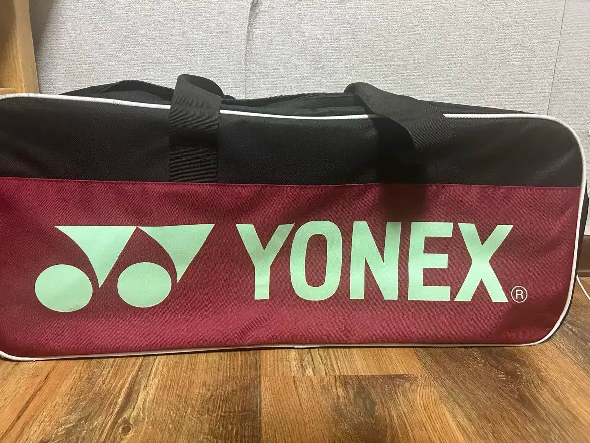 ヨネックス YONEX 2 甘い バドミントンバッグ