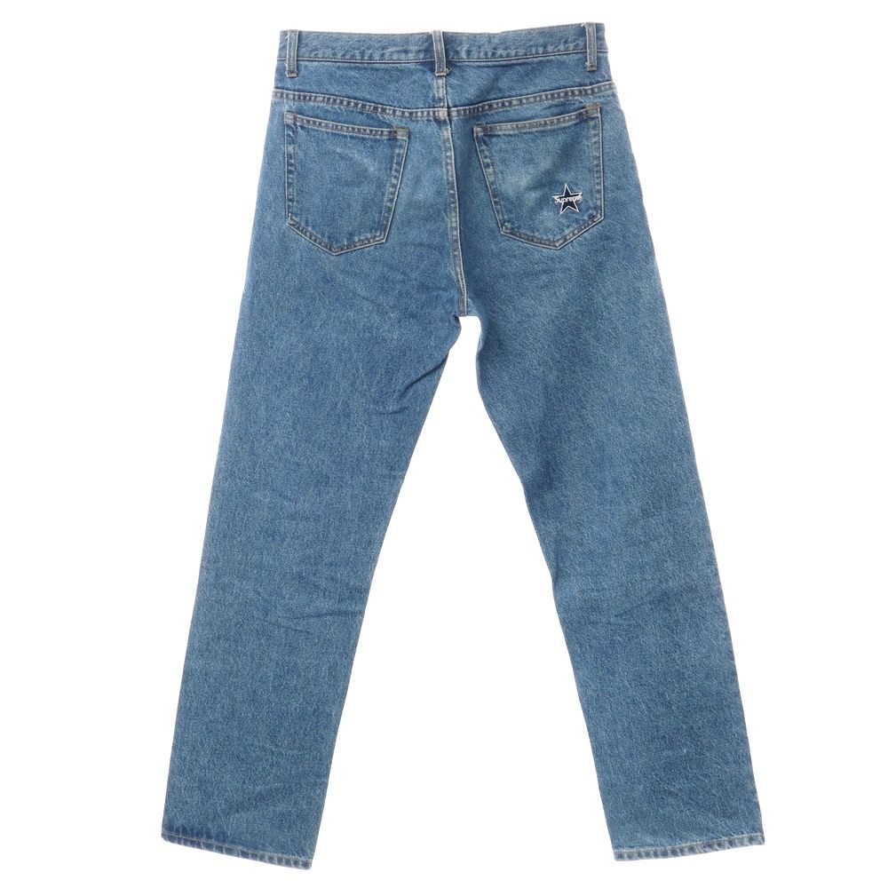 中古】シュプリーム Supreme 2022年春夏 Regular Jean デニム