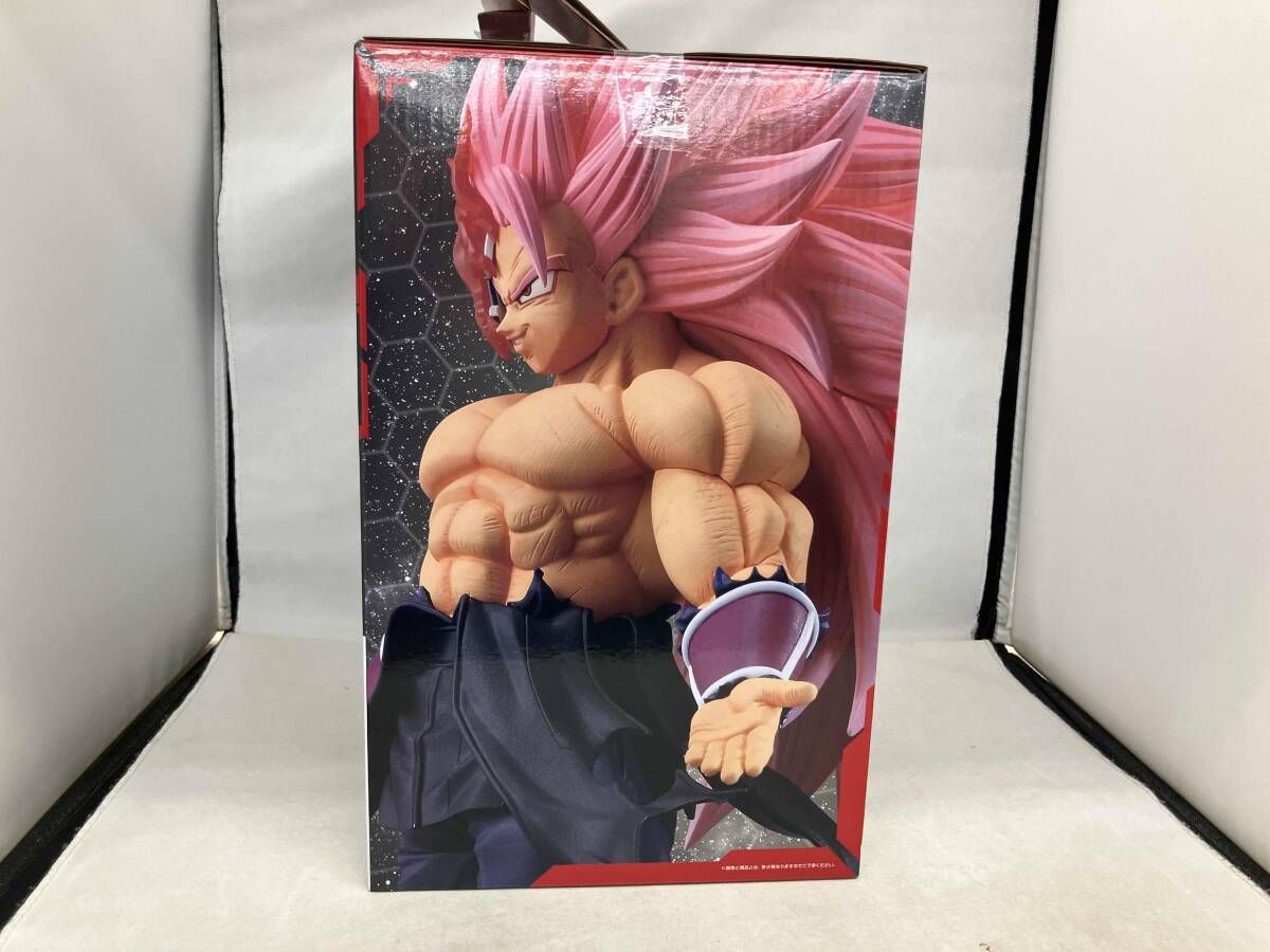 一番くじ ドラゴンボール ラストワン賞 紅き仮面のサイヤ人 MASTERLISE 一番くじ ドラゴンボール ラストワン賞 紅き仮面のサイヤ人