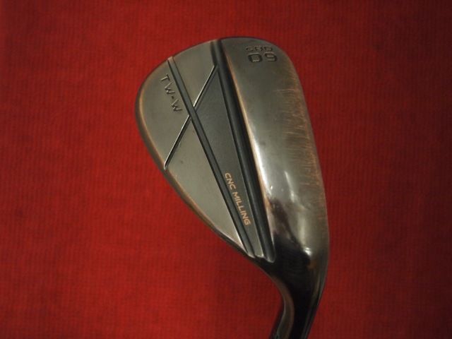 9826 ウェッジ ホンマ ツアーワールドTW-W2025 Copper 60-08S|DG|S200|60