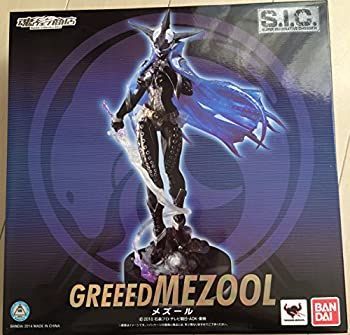 【中古】(未使用･未開封品)仮面ライダーオーズ S.I.C. メズール