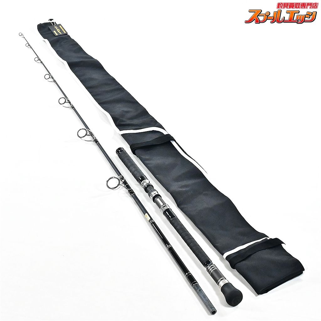アルファタックル MPG ヘッドクォーター スピニングバウト 215 Alpha tackle Head Quarter マグロ K_256 v40683