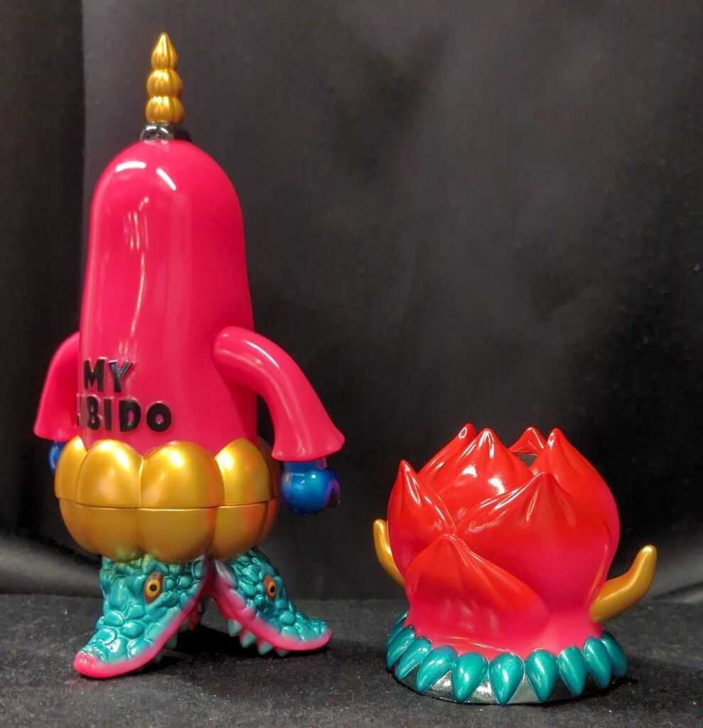 Black Pearls IZUMONSTER MY LIBIDO リビドーくん