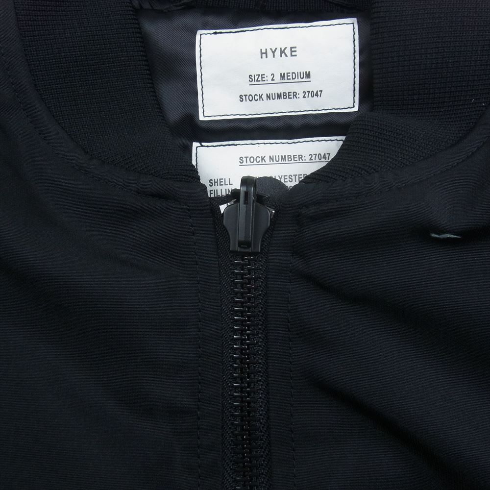 HYKE ハイク 22AW 27047-0102 United Arrows ユナイテッドアローズ 