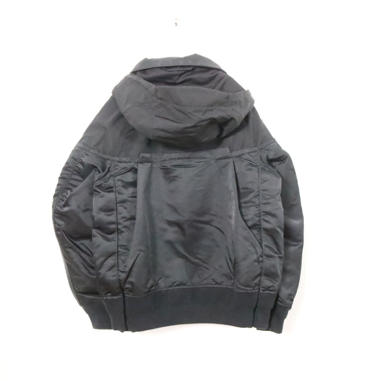 sacai ミリタリーブルゾン メンズ サカイ 中古 古着 sacai（サカイ 