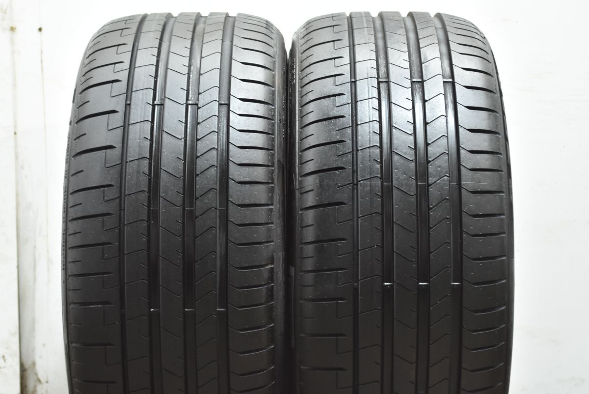 製 バリ溝 ピレリ P-ZERO 255 35R20 2本 992 カレラ W221 M5 M6 A6 S6 S6 812スーパーファスト 等に 交換用