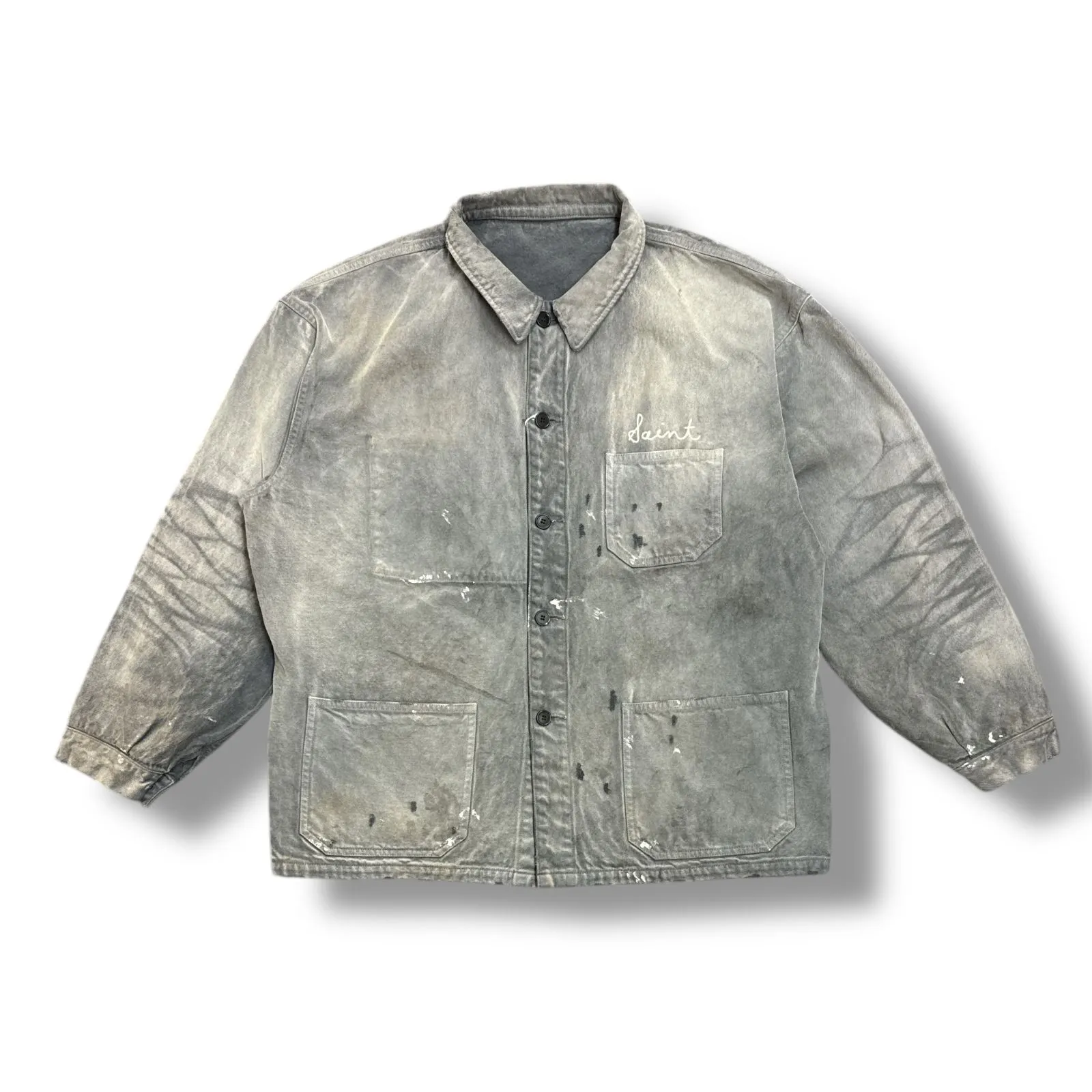 2025年最新】SAINT Mxxxxxx カバーオールの人気アイテム - メルカリ