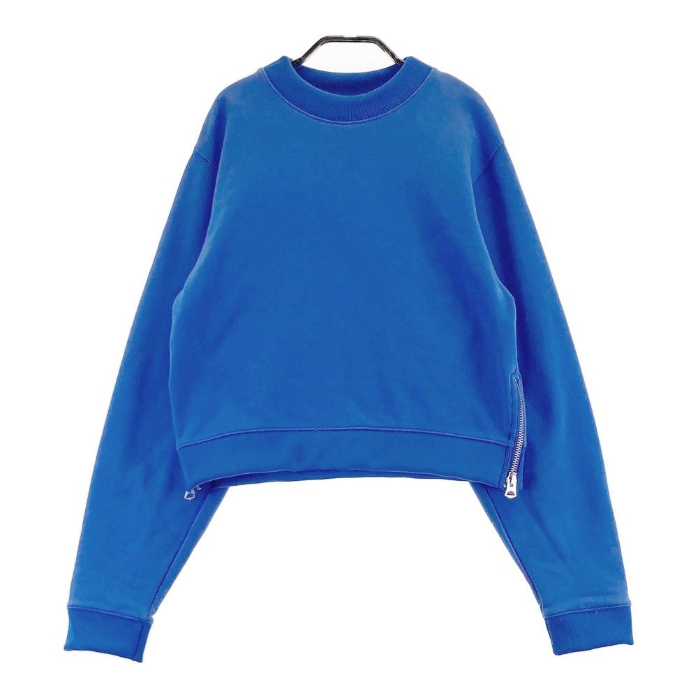 ACNE studios アクネストゥディオズ スウェット ブルー系 XS