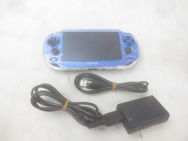★ PS VITA 本体　PCH1100 動作確認済　ソフト7本セット 楽天市場】【お買い物マラソン☆限定クーポン＆全品ポイント5倍