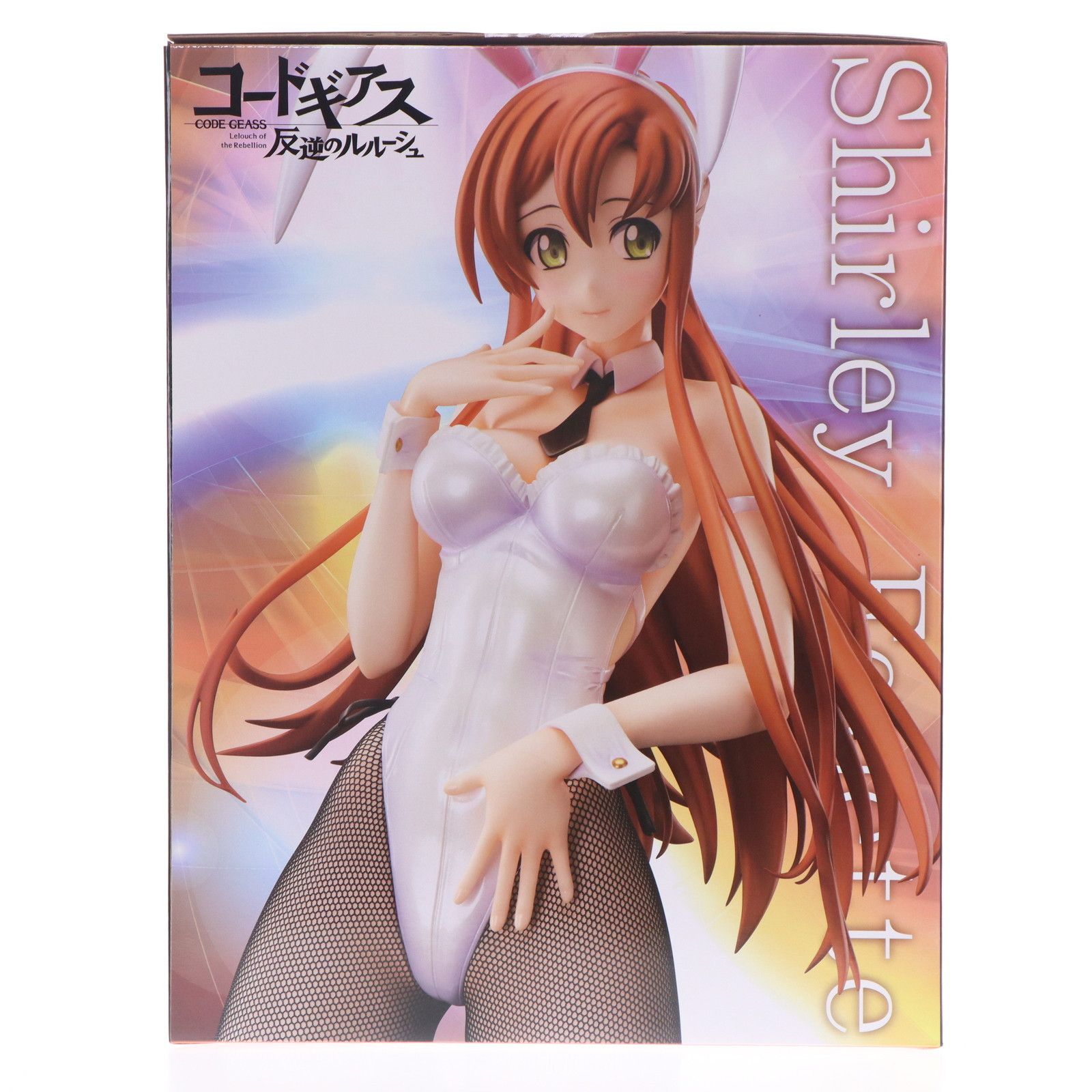 コードギアス シャーリー・フェネット バニーVer. 1/4[メガハウス] 抽選販売】 B-style コードギアス 反逆のルルーシュ シャーリー