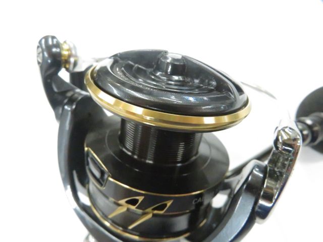 ダイワ 22カルディア SW 4000 D-CXH 01-