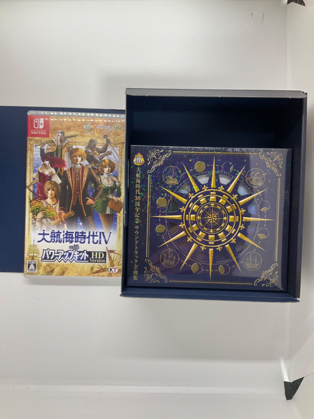 大航海時代4