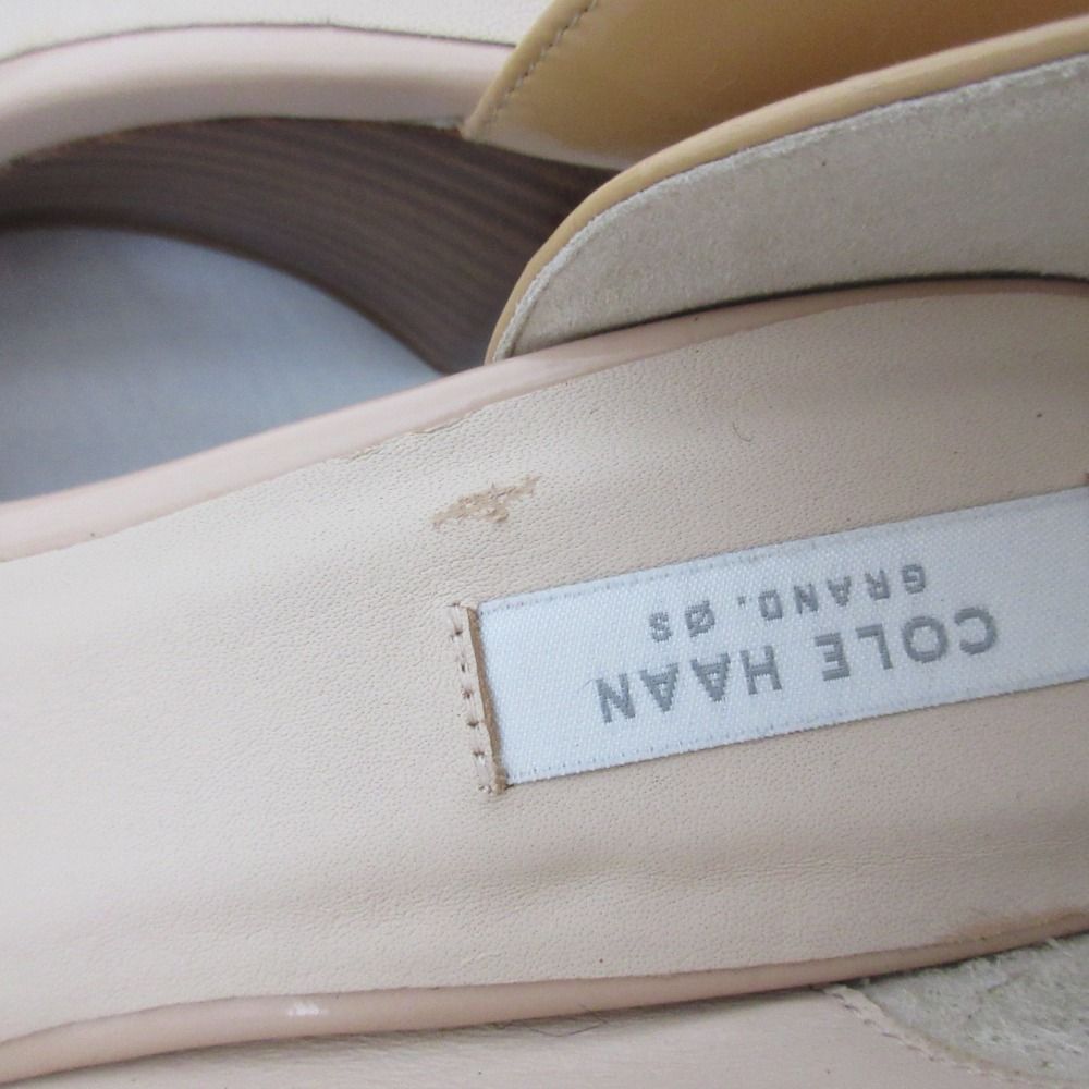 良品 COLE HAAN コールハーン レイシー アンクル ストラップ