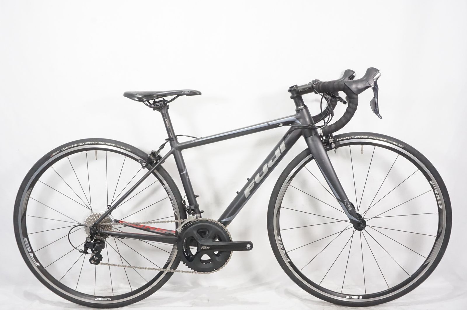 FUJI フジ ROUBAIX 1.3 2017年モデル ロードバイク | バイチャリAKIBA店