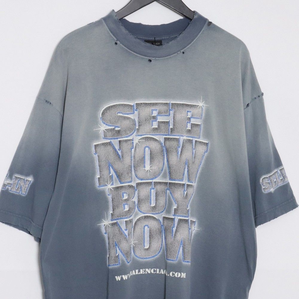 関税・送料込 Balenciaga LONDON Medium Fit Tシャツ 関税・送料込 Balenciaga LONDON Medium Fit Tシャツ