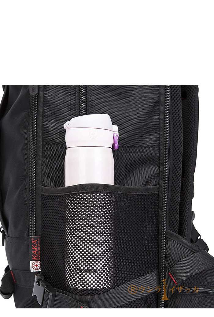 バックパックリュックサック登山リュック3Way防水バッグ遠足レディース大容量防災50L鍵付き盗難防止メンズ旅行通勤通学キ