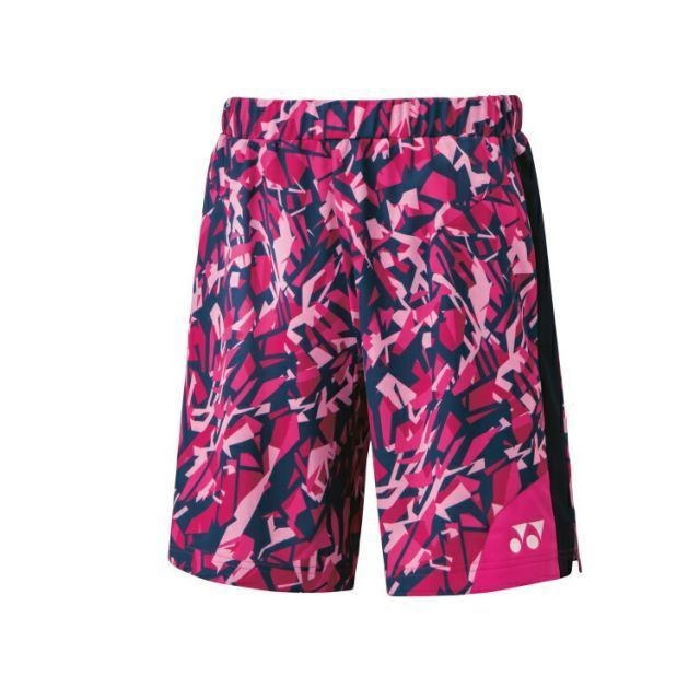 YONEX ヨネックス メンズニットハーフパンツ BEYP サイズ XO 15142 654 | スポーツ用品 運動 スポーツ 衣類 バドミントン ボトムス ハーフパンツ メンズ 素材 ニット 着心地 快適 球技 YONEX 使いやす
