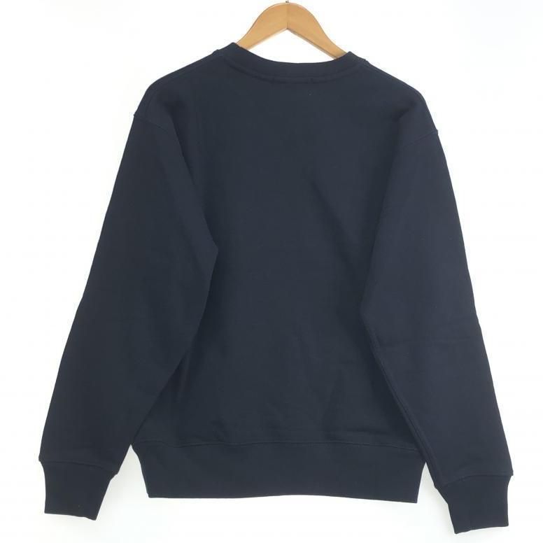 brook ネイビー　スウェット Brook スウェット ネイビー brook ロゴスウェット ネイビー