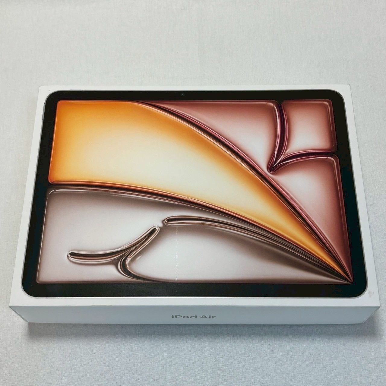 iPad|Air|第6世代|M2|128GB|スターライト|MUWE3J|A|本体|No.1208