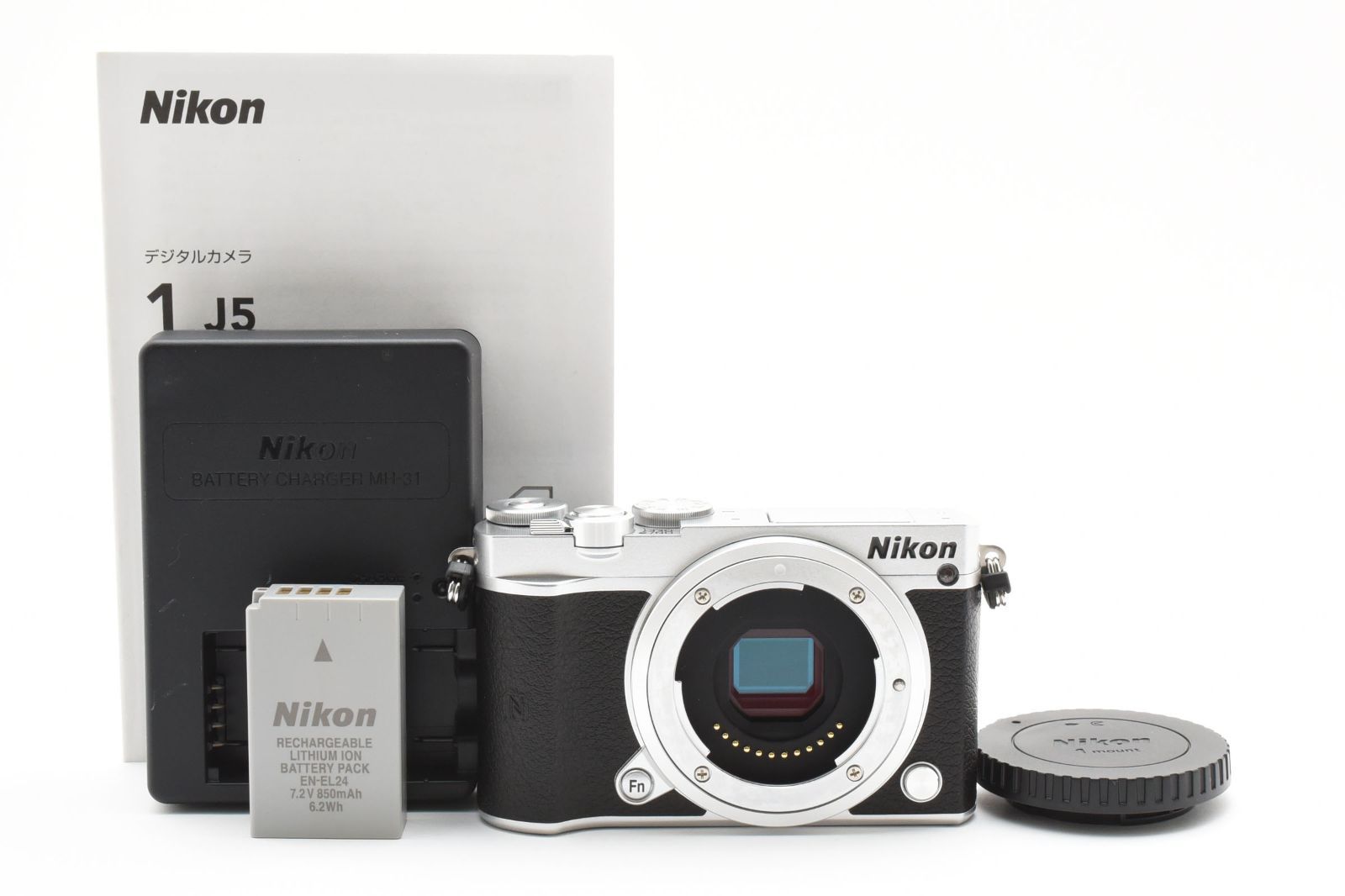 ニコン Nikon 1 J5 ボディ 2449727A