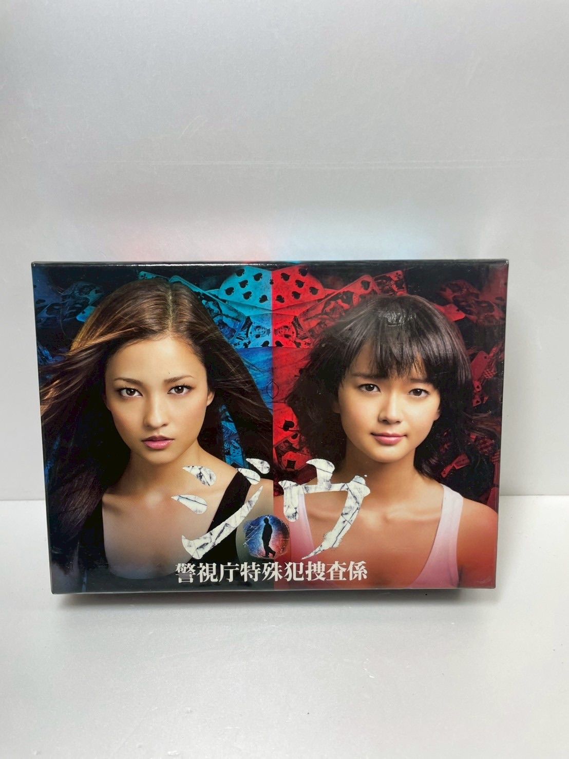 BD/TVアニメ/MARS RED Blu-ray BOX II(Blu-ray) (2Blu-ray+CD) BD