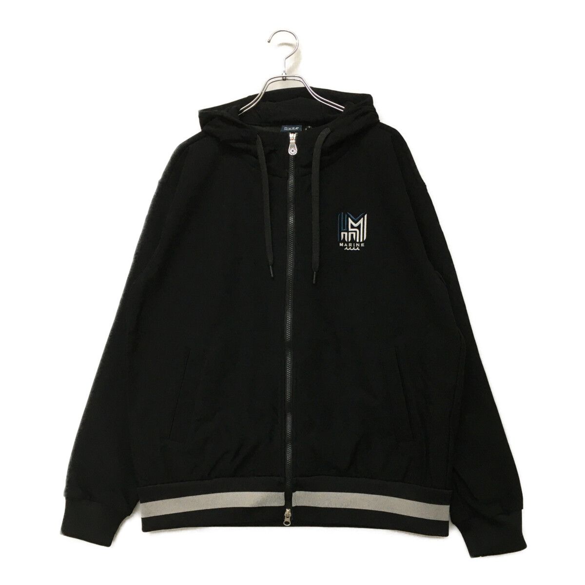 パーリーゲイツ ゴルフ レオパード柄 クルーネック長袖 ニット ウェア 2 サイズ：2・L・新品】パーリーゲイツ 日本製 レオパード柄 クルー