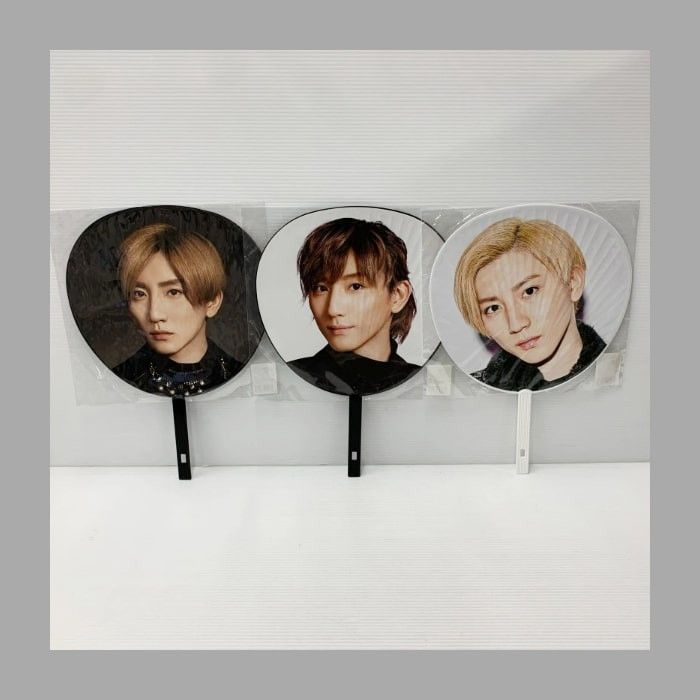 Amazon.co.jp: SixTONES 田中樹 袋 うちわ セット ストーンズ