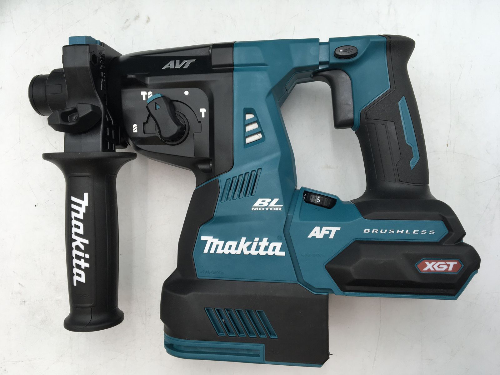 Makita/マキタ 40v28mm充電式ハンマドリル HR001GRDXV 【公式通販】