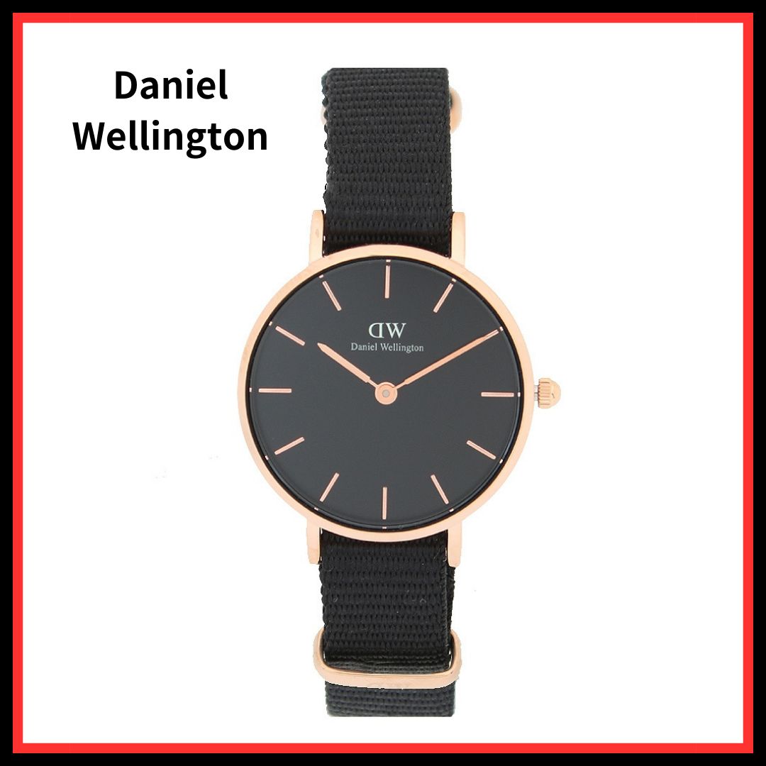 Daniel Wellington 腕時計 Petite Cornwall RGold 28 DW00100247 Daniel Wellington 腕時計 Petite Cornwall RGold 28 DW00100247