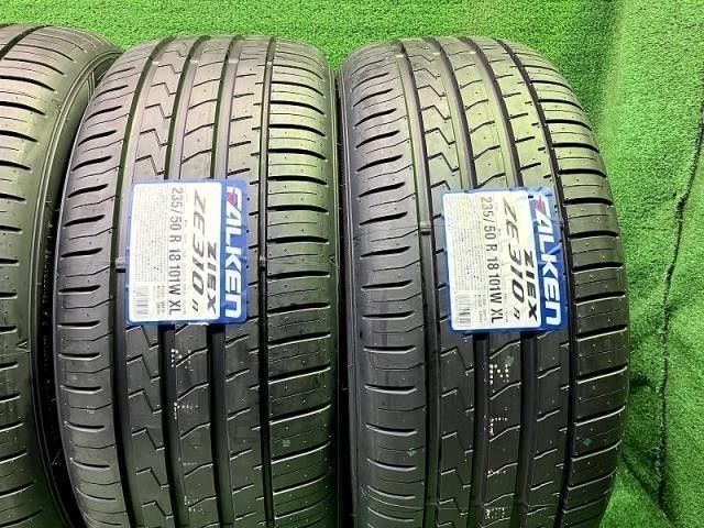 ■2025年製■ファルケン ZIEX　ZE310R　225/50R18 4本 FALKEN ジークス ZE310R エコラン 225/50R18 95W｜うさマートジャパン