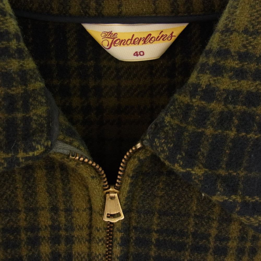 TENDERLOIN T-BROWN BEACH テンダーロイン　ブラウンビーチ TENDERLOIN T-BROWN BEACH テンダーロイン ブラウンビーチ