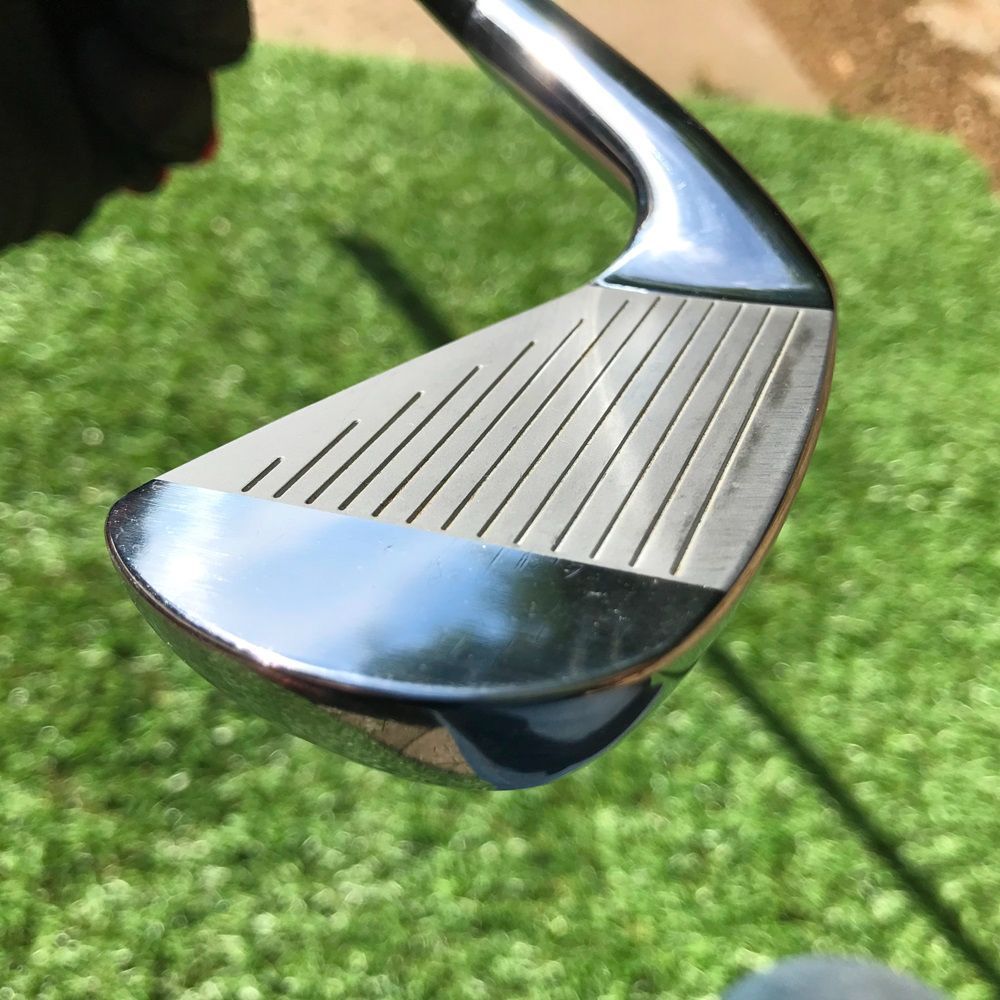4I TaylorMade テーラーメイド ファイヤーソール アイアン 軟鉄