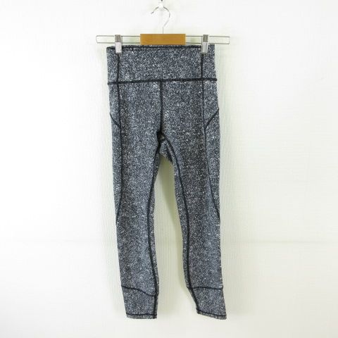 ルルレモン lululemon スポーツ ヨガウェア ロングパンツ