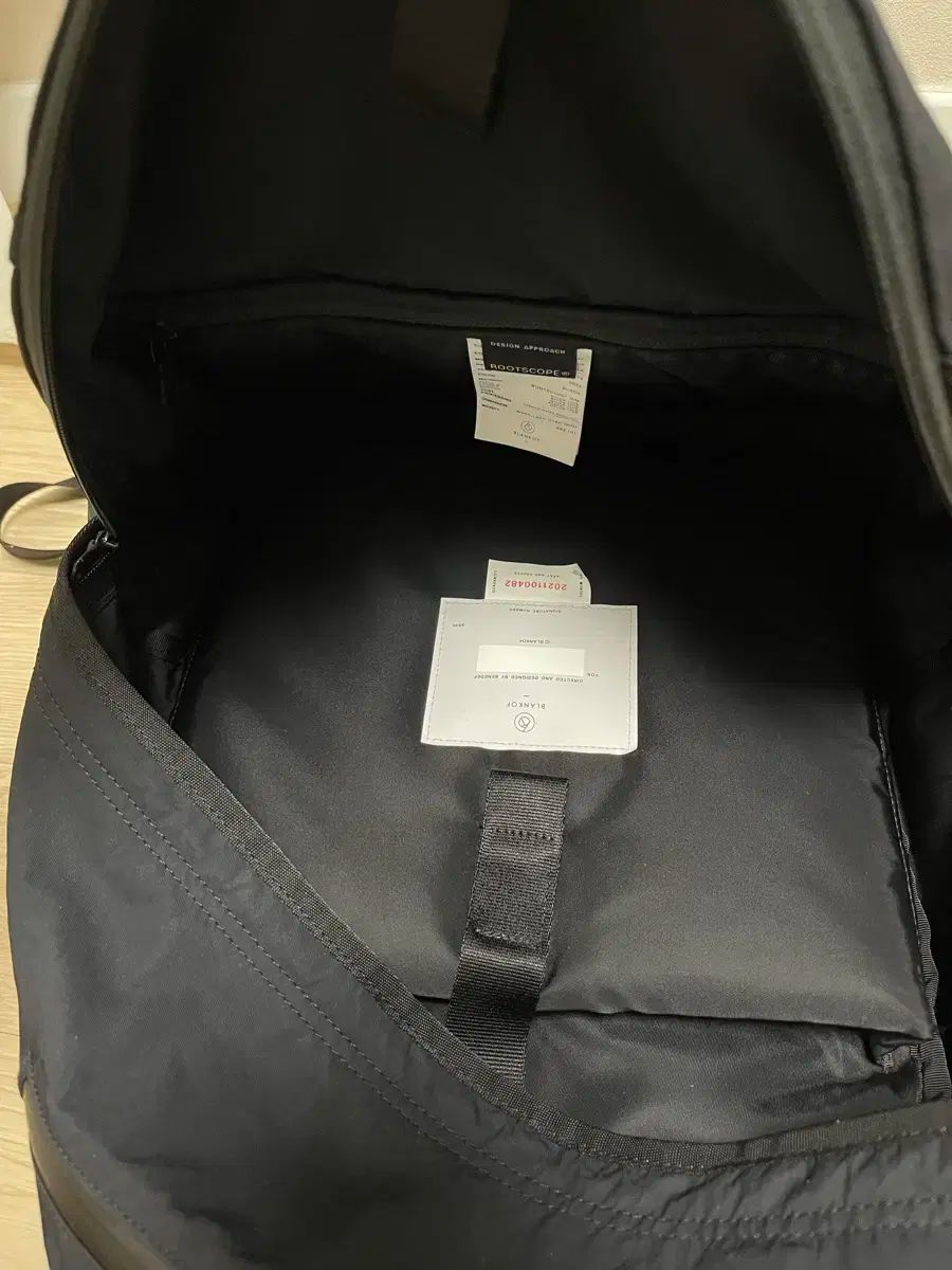 デイバッグ
